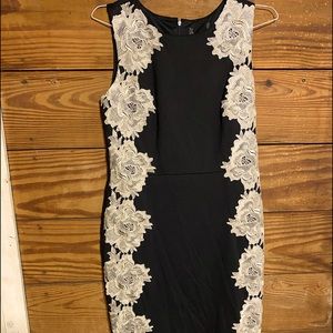 Evening dress or Sunday church dress